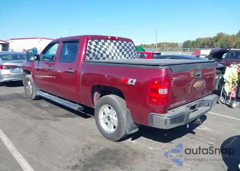 2013 Chevrolet Silverado 1500 Lt from USA, damaged, VIN 3GCPKSE77DG289356
